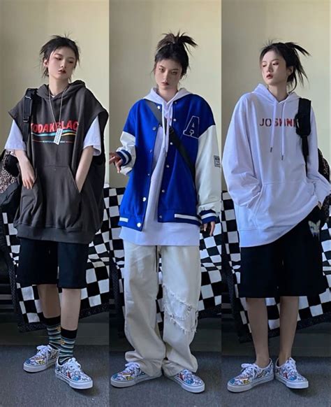 boyish fashion